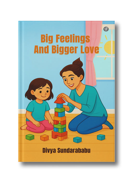 Big Feelings And Bigger Love