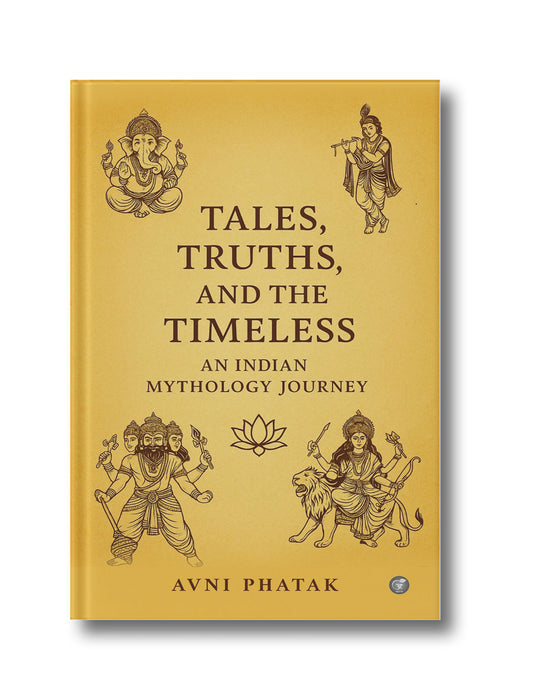 Tales, Truths, and the Timeless: An Indian Mythology Journey