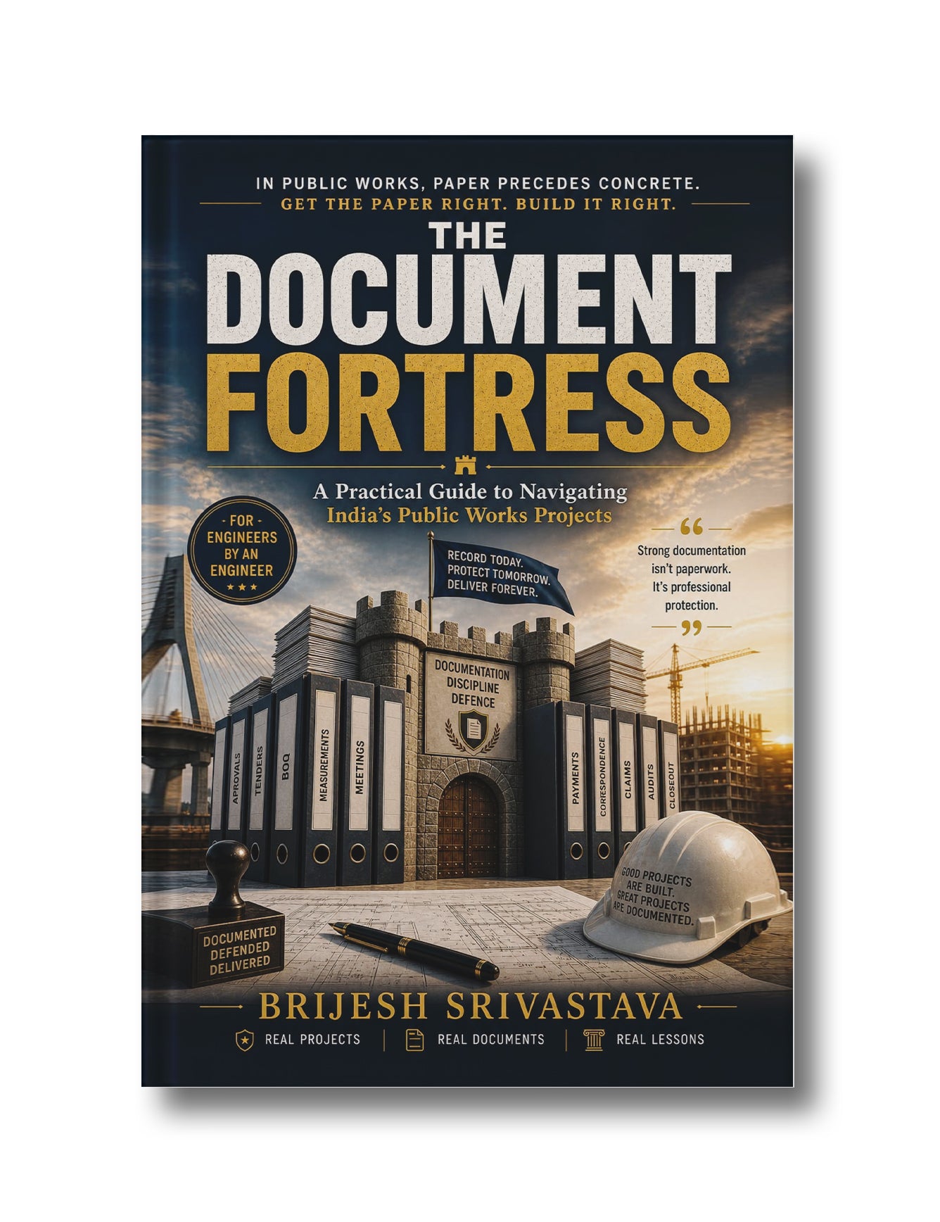 THE DOCUMENT FORTRESS: A Practical Guide to Navigating India's Public Works Projects