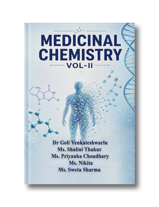 MEDICINAL CHEMISTRY: VOL-II