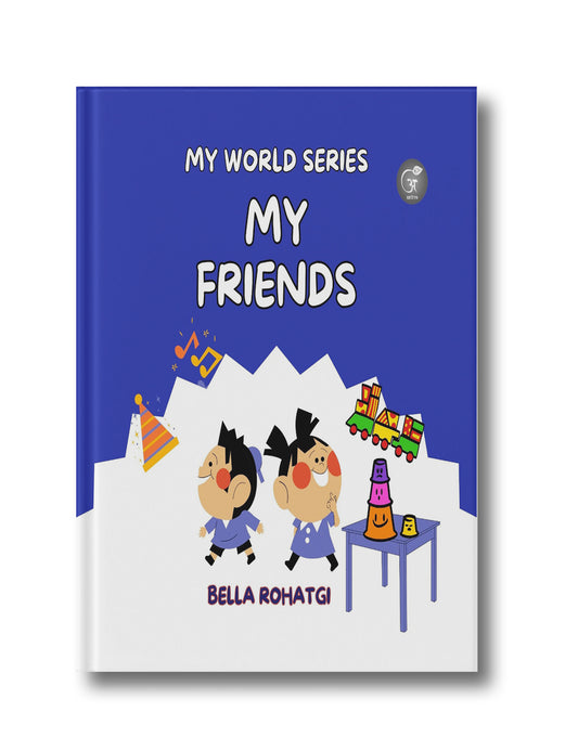My Friends: My World Series