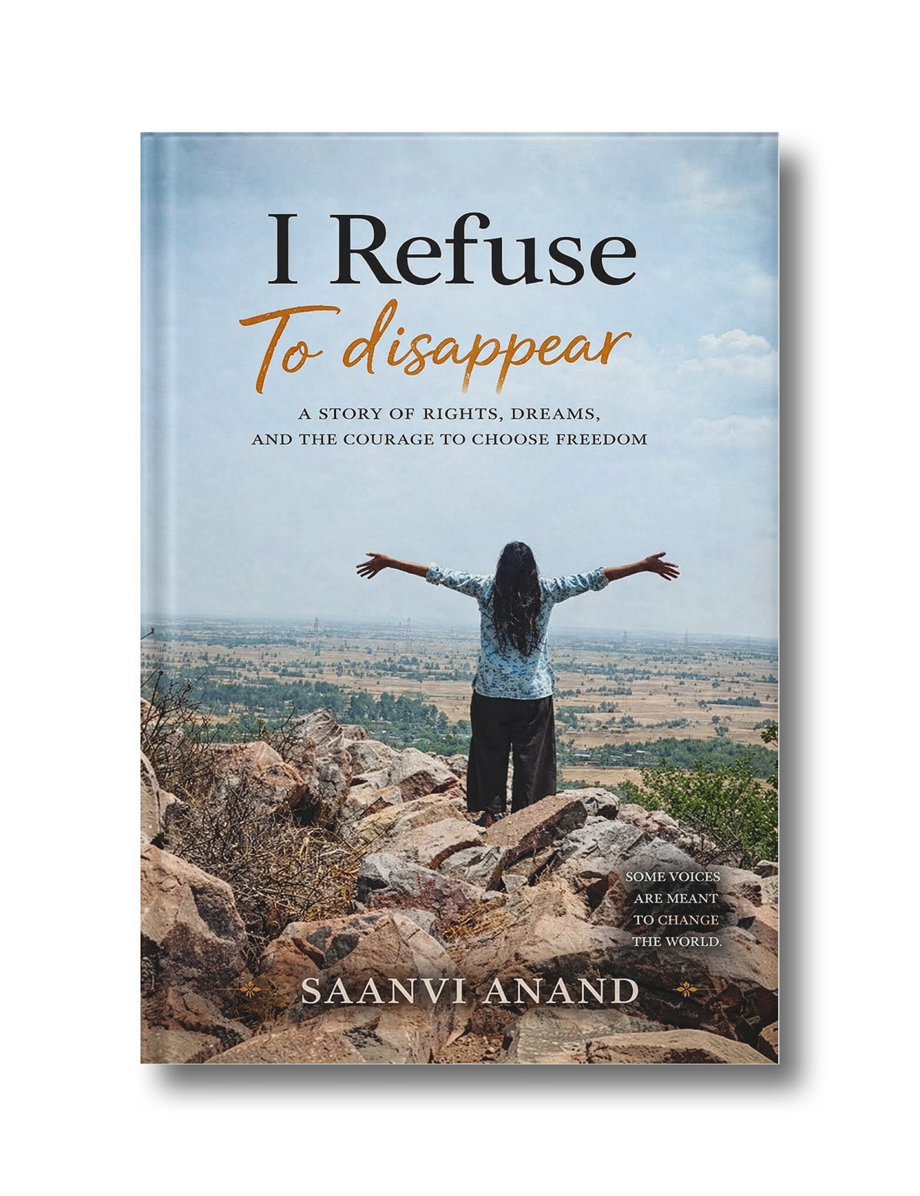 I Refuse To Disappear
