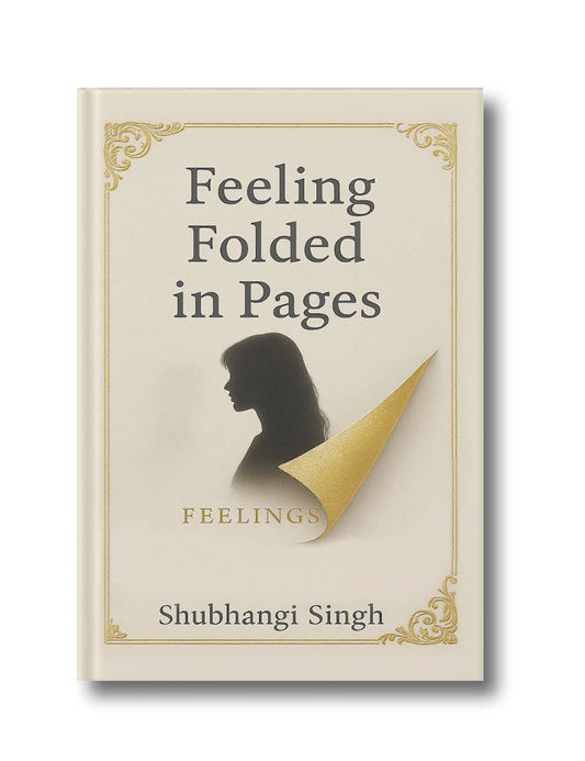 Feeling Folded in Pages