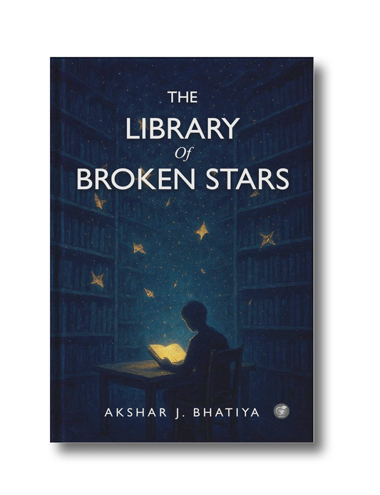 The Library of Broken Stars