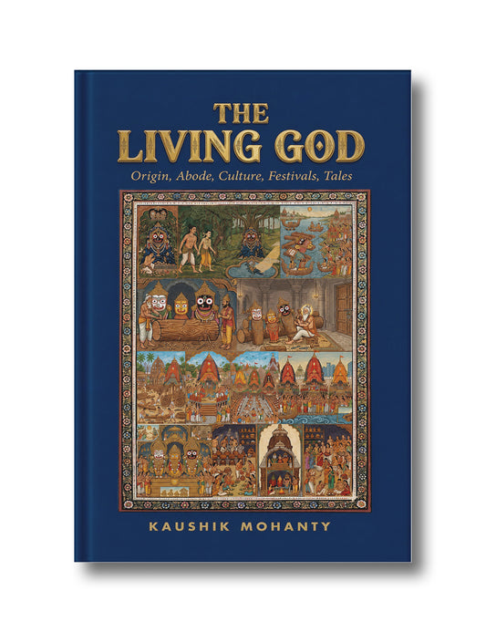 The Living God: Origin, Abode, Culture, Festivals, Tales