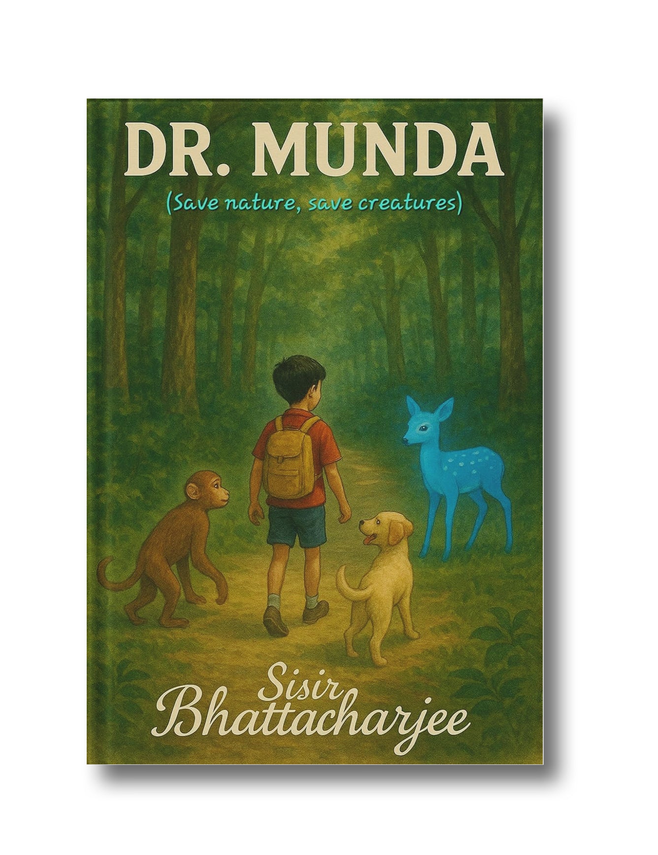 Dr. Munda (Save Nature, Save Creatures)