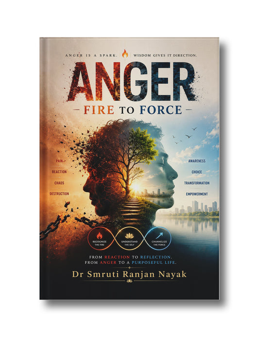 ANGER Fire to Force: Master It Before It Masters You