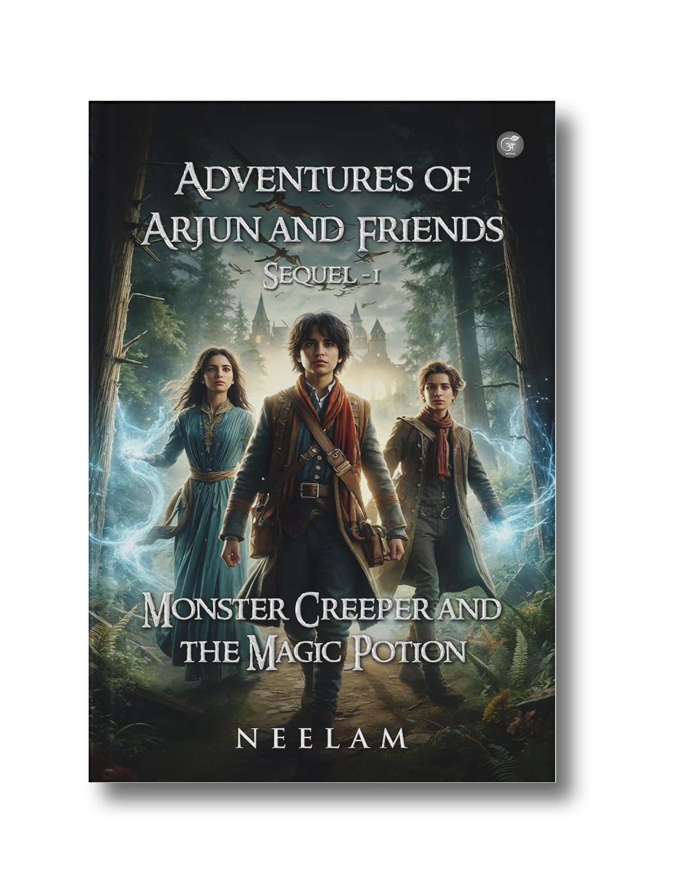 Adventures of Arjun and Friends – Sequel 1: Monster Creeper and the Magic Potion