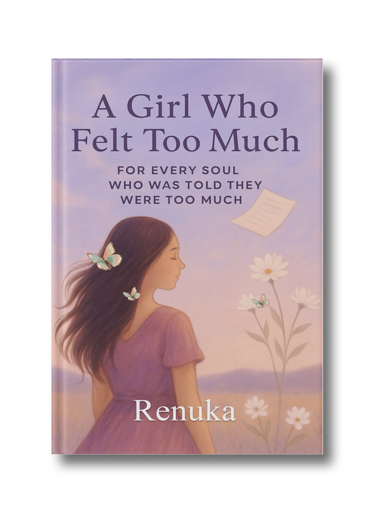 A Girl Who Felt Too Much