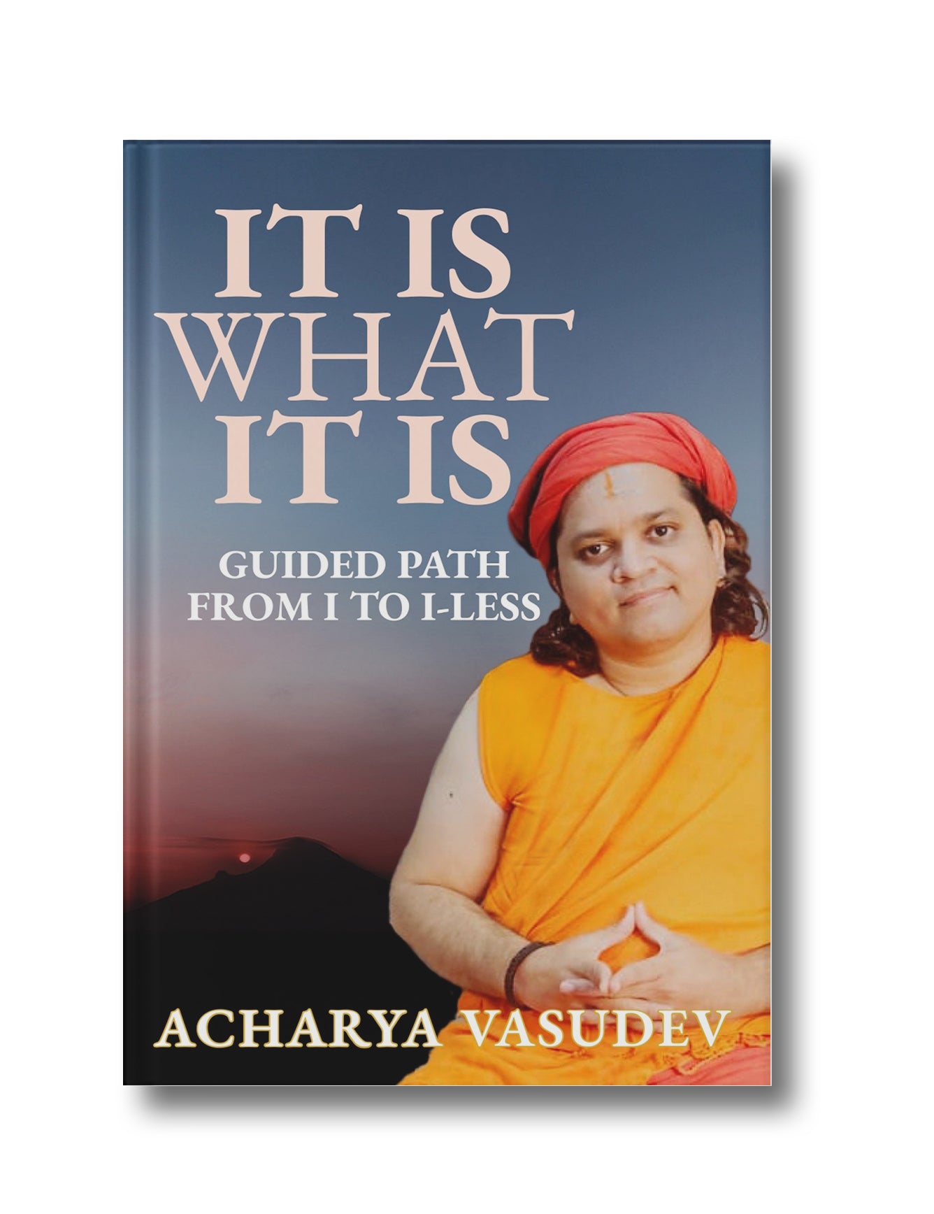 IT IS WHAT IT IS: Guided path from I to I-Less
