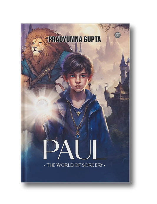 Paul : The World of Sorcery