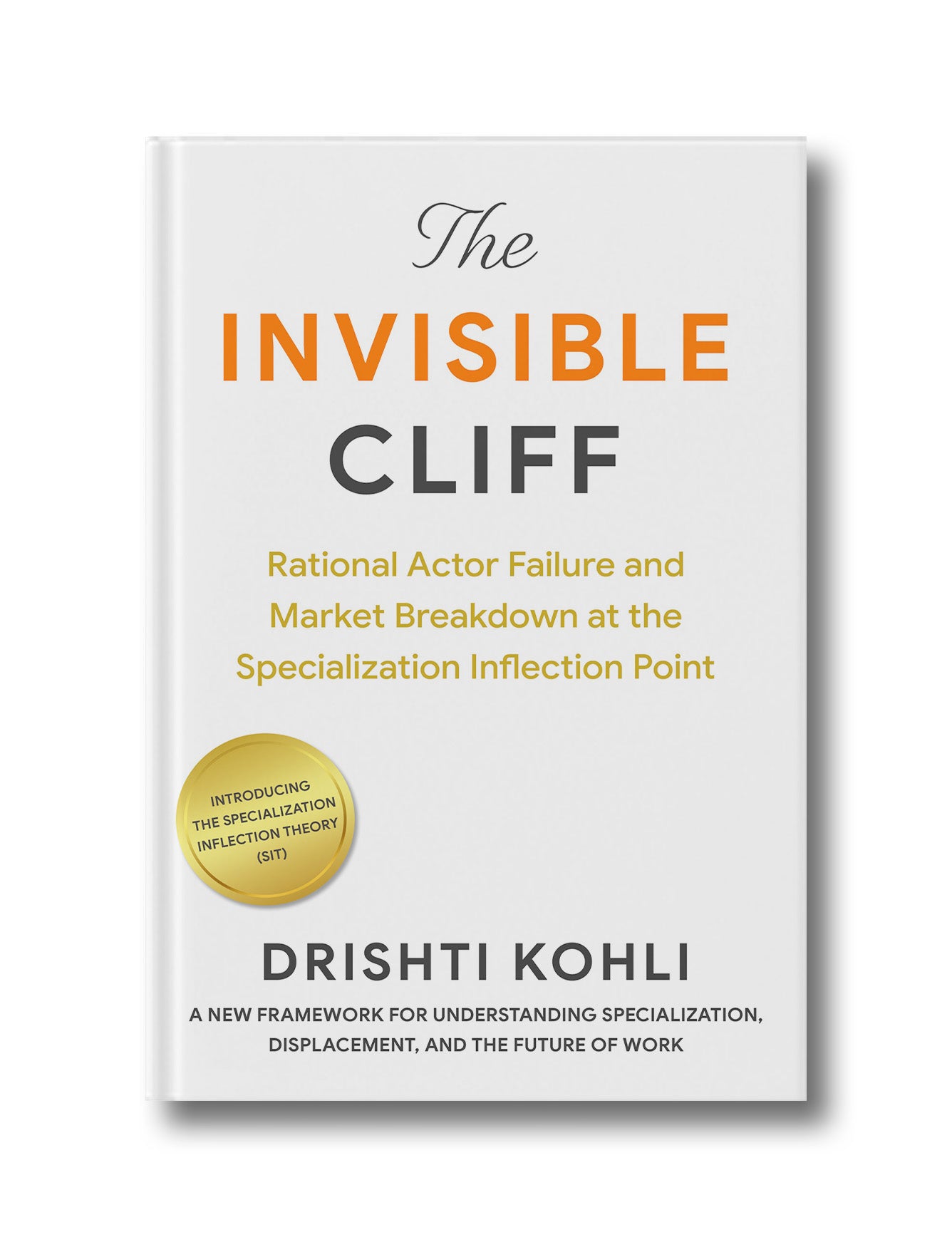 The Invisible Cliff: Rational Actor Failure and Market Breakdown at the Specialization Inflection Point