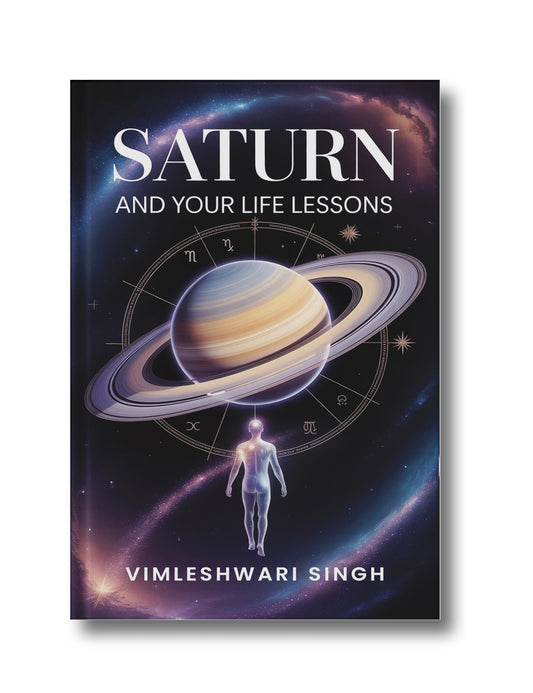 Saturn and Your Life Lessons