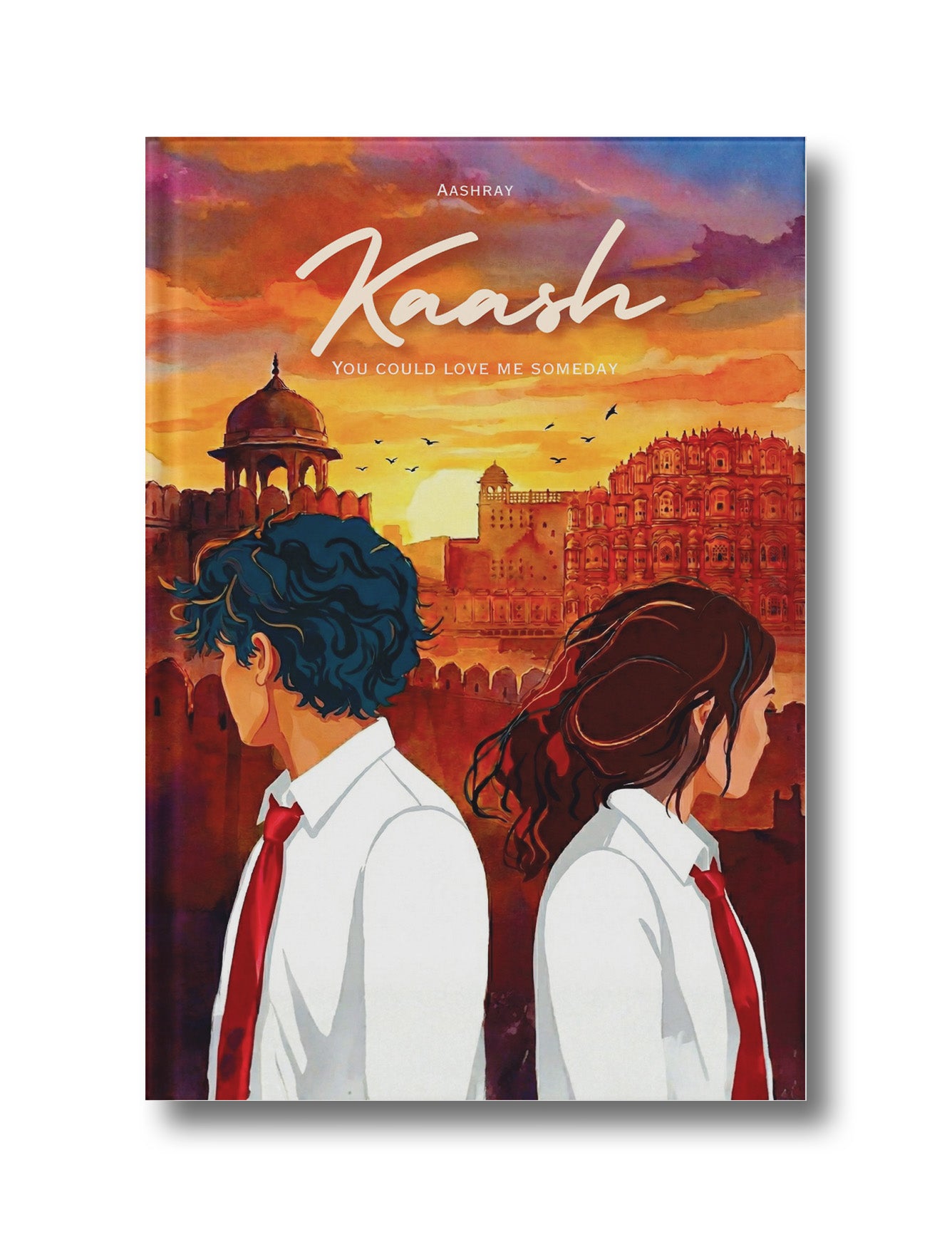 Kaash: You Could Love Me Someday