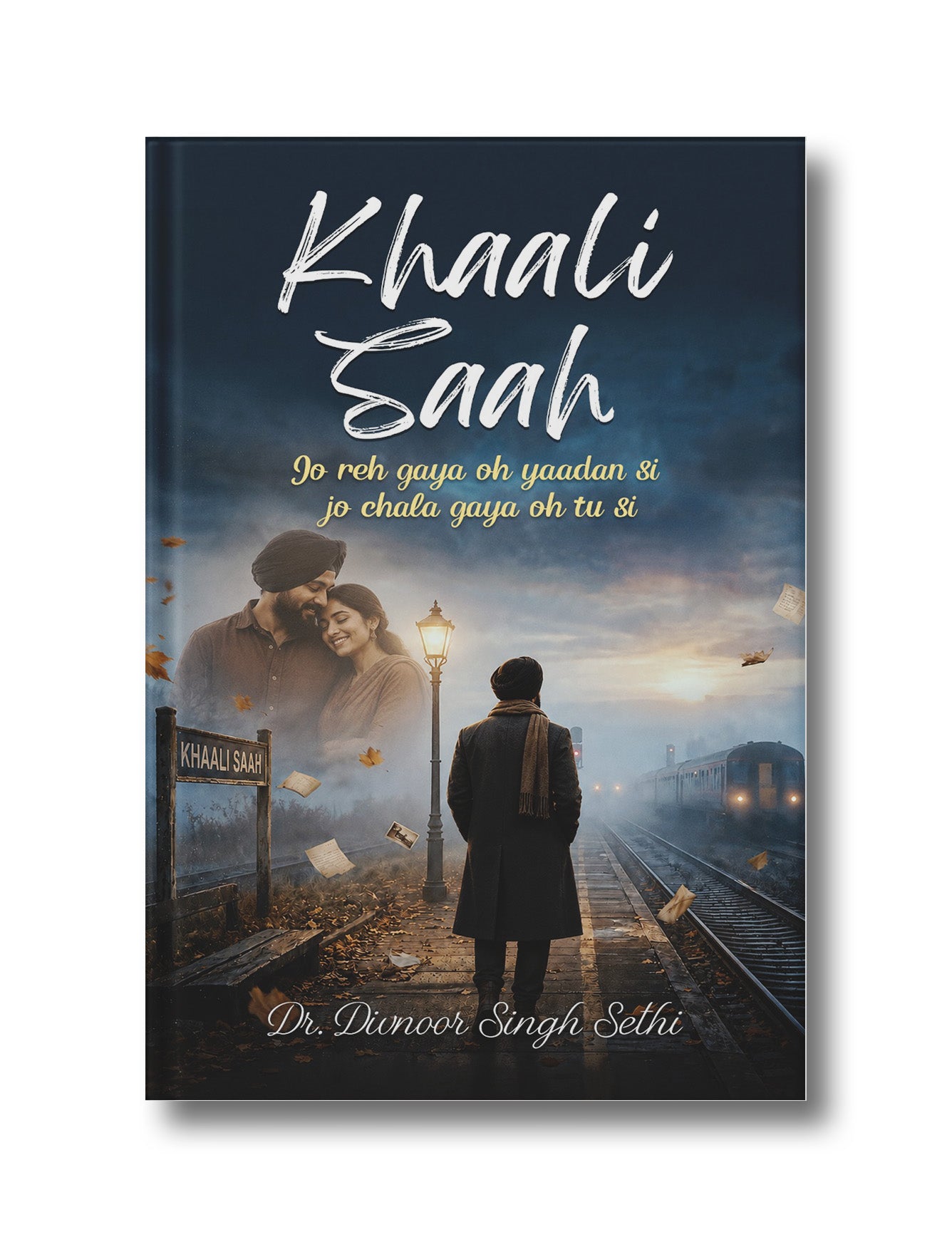Khaali Saah: Jo Reh Gaya Oh Yaadan Si… Jo Chala Gaya Oh Tu Si