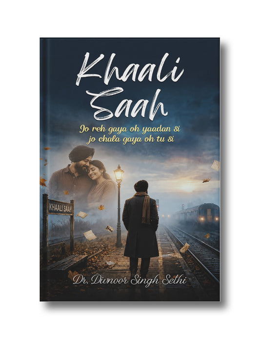 Khaali Saah: Jo Reh Gaya Oh Yaadan Si… Jo Chala Gaya Oh Tu Si