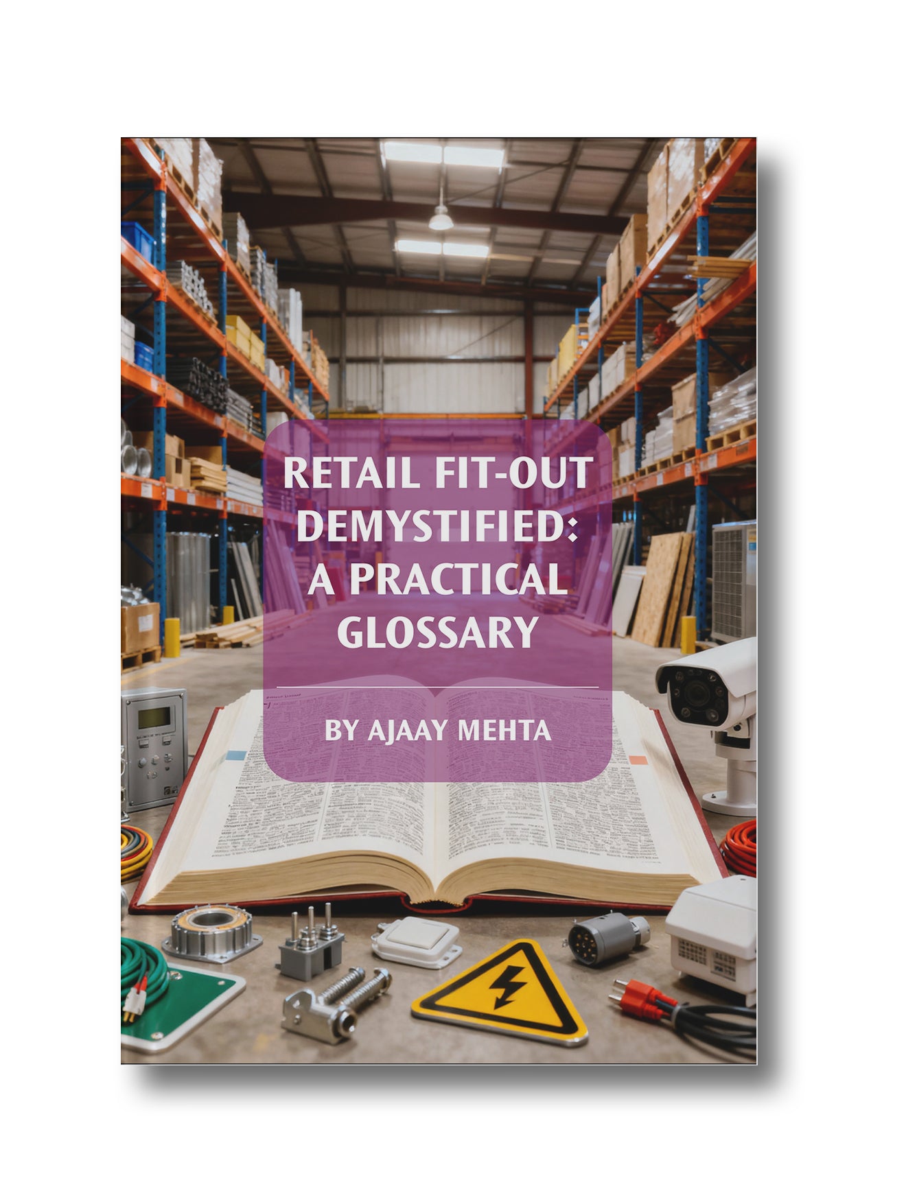 RETAIL FIT-OUT DEMYSTIFIED: A PRACTICAL GLOSSARY