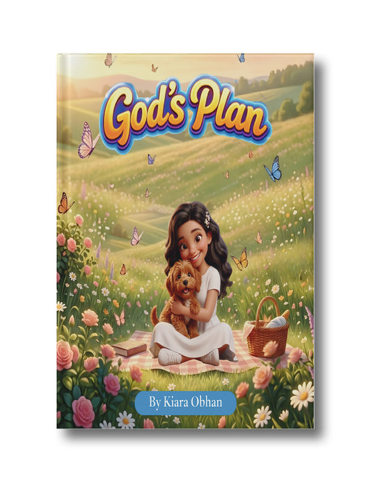 God's Plan (Hardcover)