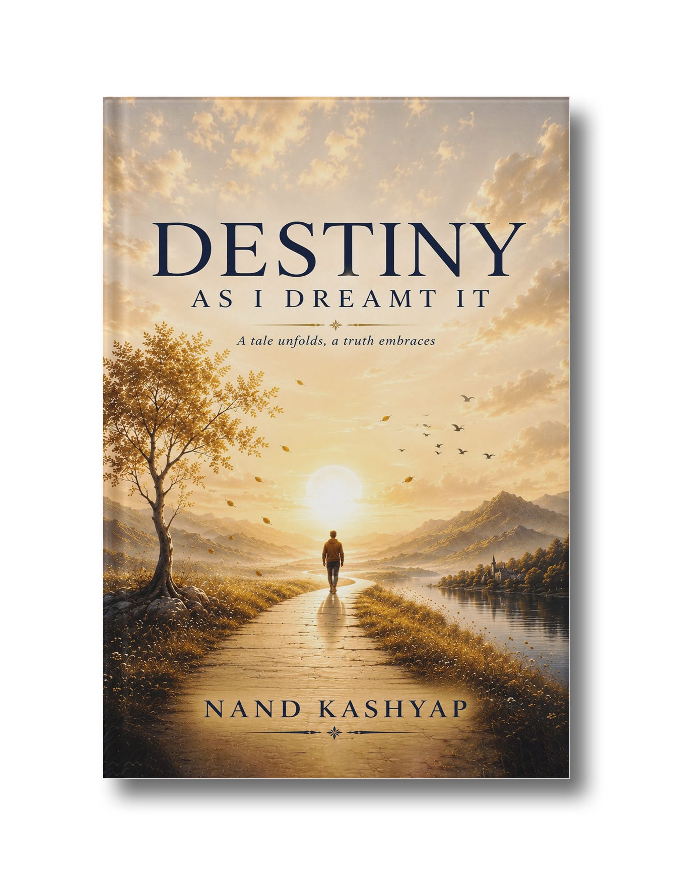 DESTINY AS I DREAM IT