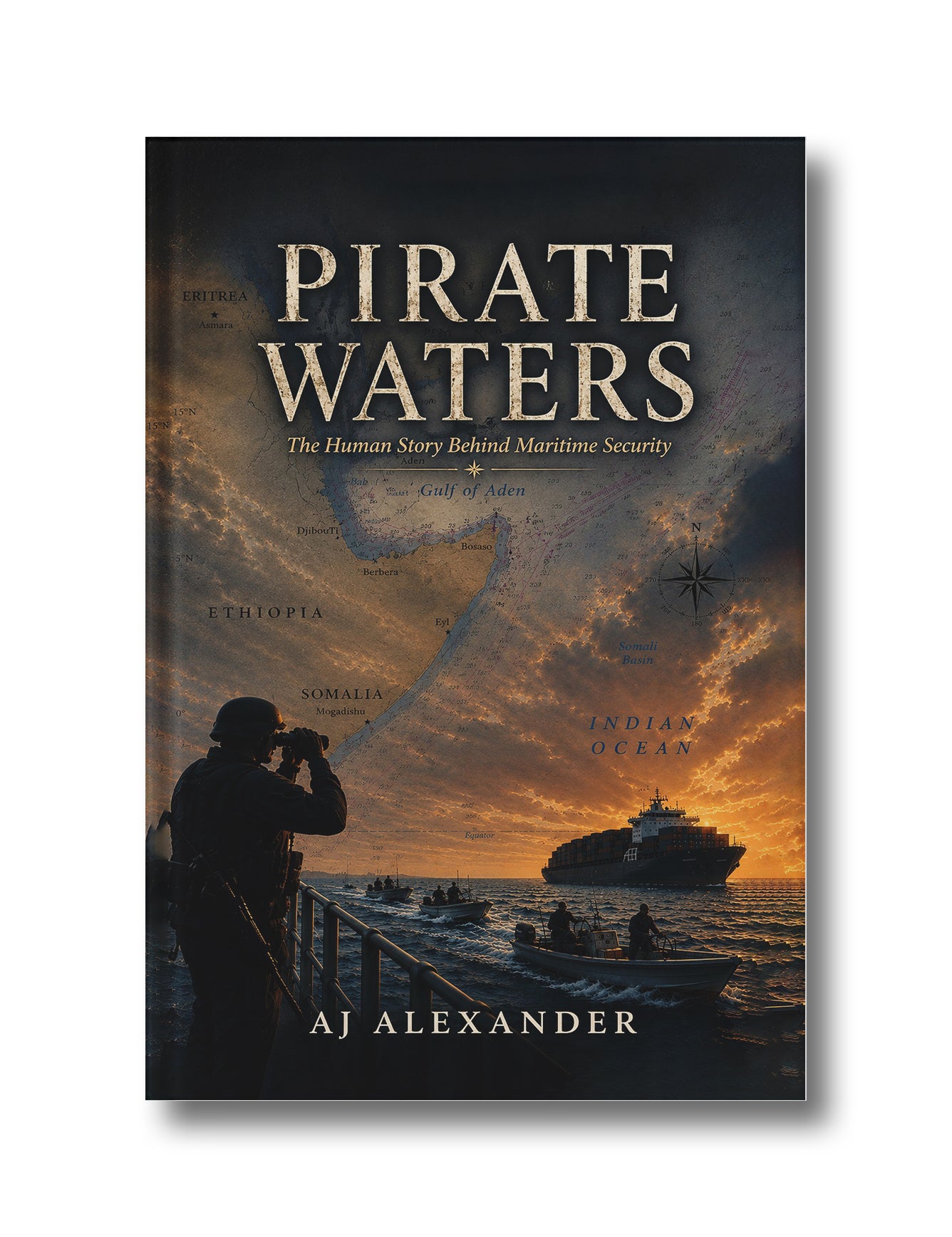 PIRATE WATERS: The Human Story Behind Maritime Security