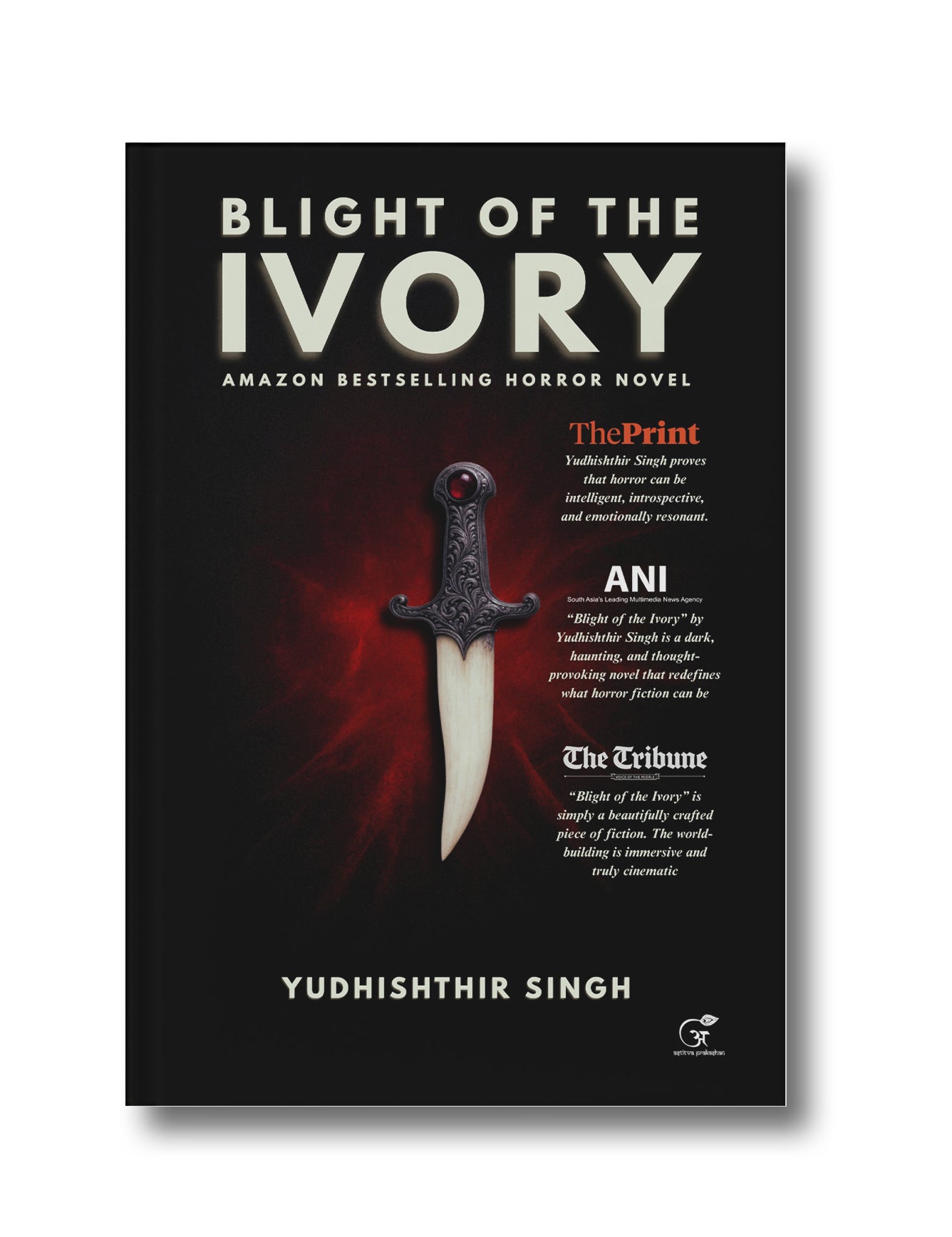Blight of the Ivory (Paperback)