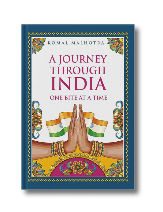 A Journey Through India, One Bite at a Time