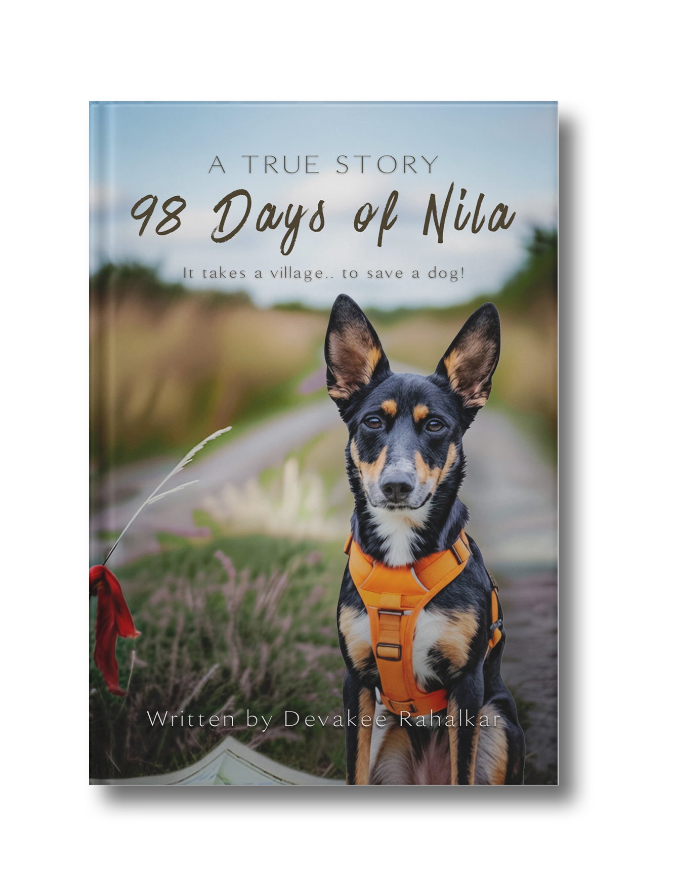 98 Days of Nila: It Takes a Village.. to Save a Dog !