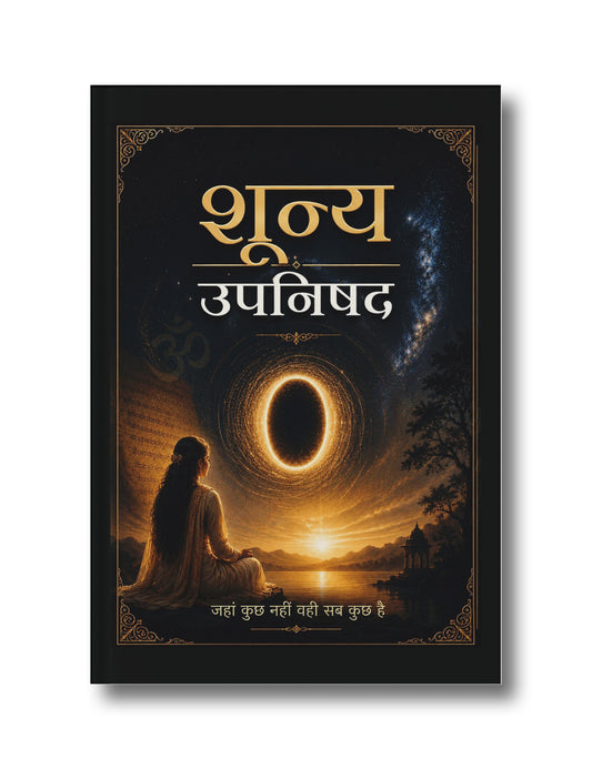 Shoonya Upnisad: Jahan Kuchh Nahin Vahin Sab Kuchh Hai