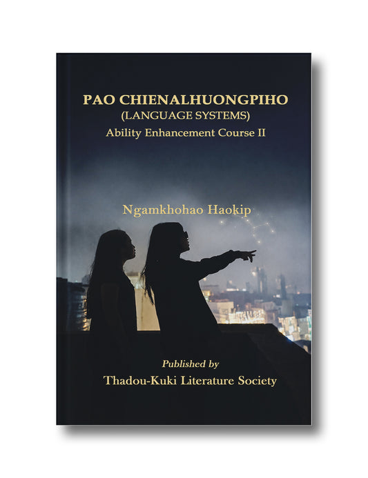 Pao Chienalhuongpiho: Language Systems (Paperback)