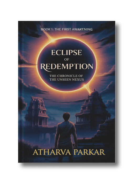 Eclipse of Redemption: The Chronicle of the Unseen Nexus (The First Awakening)