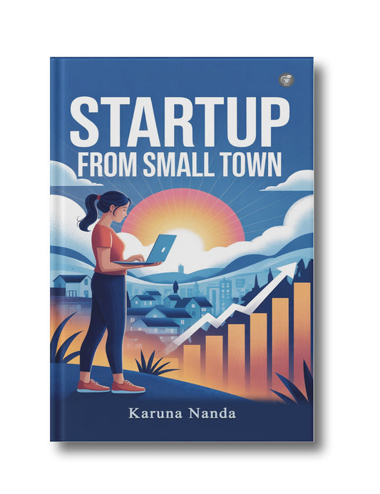 Startup from Small Town