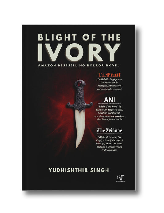Blight of the Ivory (Hardcover)