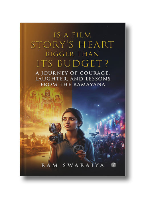 Is a Film Story’s Heart Bigger Than Its Budget?: A Journey of Courage, Laughter, and Lessons from the Ramayana