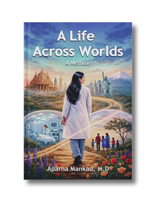 A Life Across Worlds: A Memoir (Paperback)