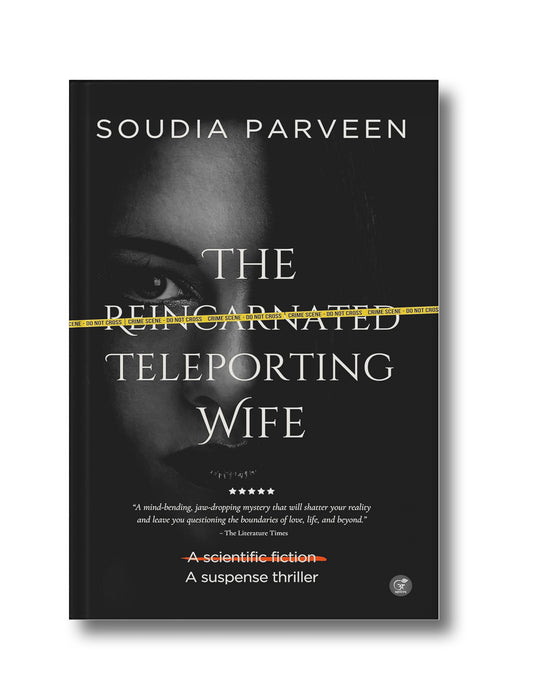 The Teleporting Wife