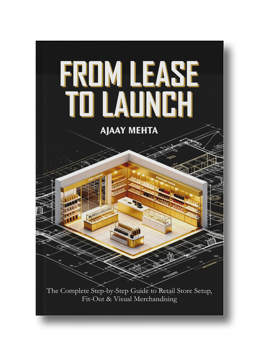 From Lease to Launch: The Complete Step-by-Step Guide to Retail Store Setup (Building retail environments that work — from blueprint to brand experience.)