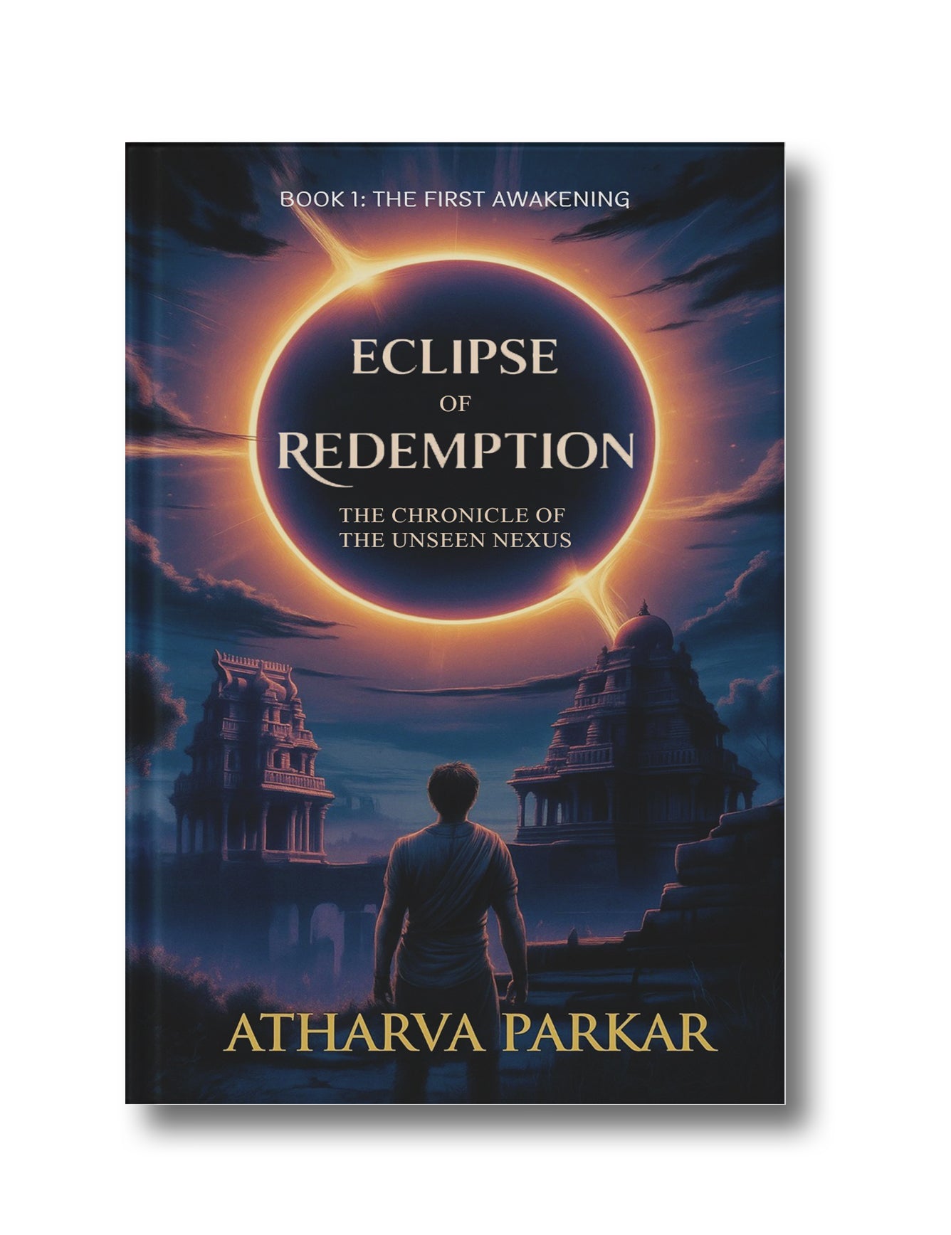 Eclipse of Redemption:The Chronicle of the Unseen Nexus (The First Awakening)