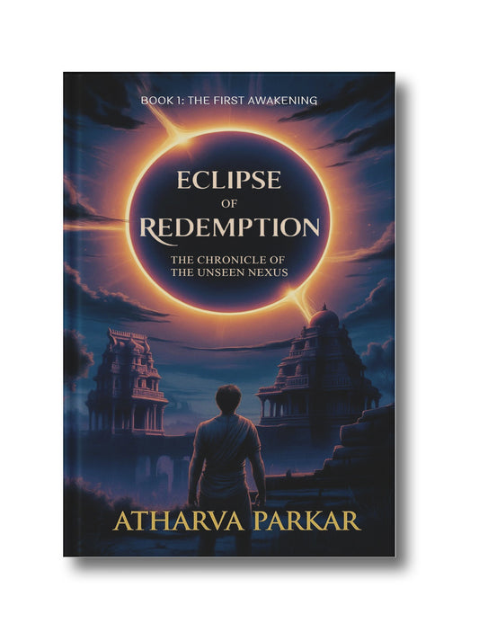 Eclipse of Redemption:The Chronicle of the Unseen Nexus (The First Awakening)