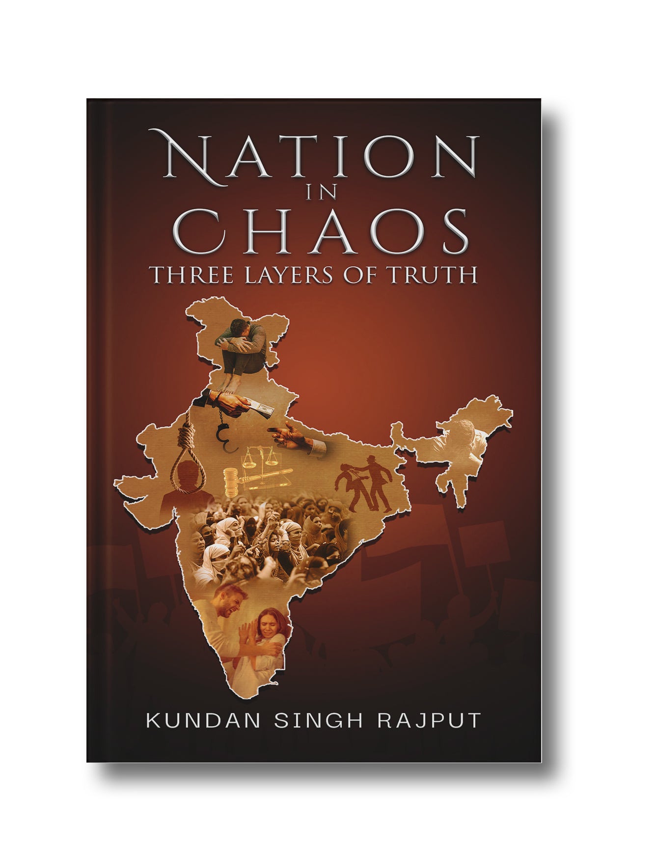Nation in Chaos: Three Layers of Truth (Hardcover)