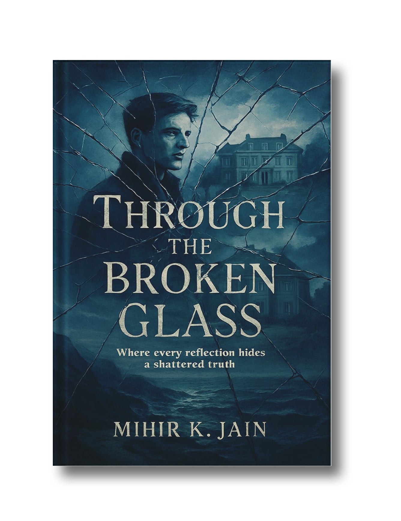 Through The Broken Glass: Every reflection hides a lie. Every lie reveals the truth.