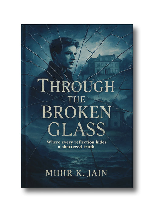 Through The Broken Glass: Every reflection hides a lie. Every lie reveals the truth.